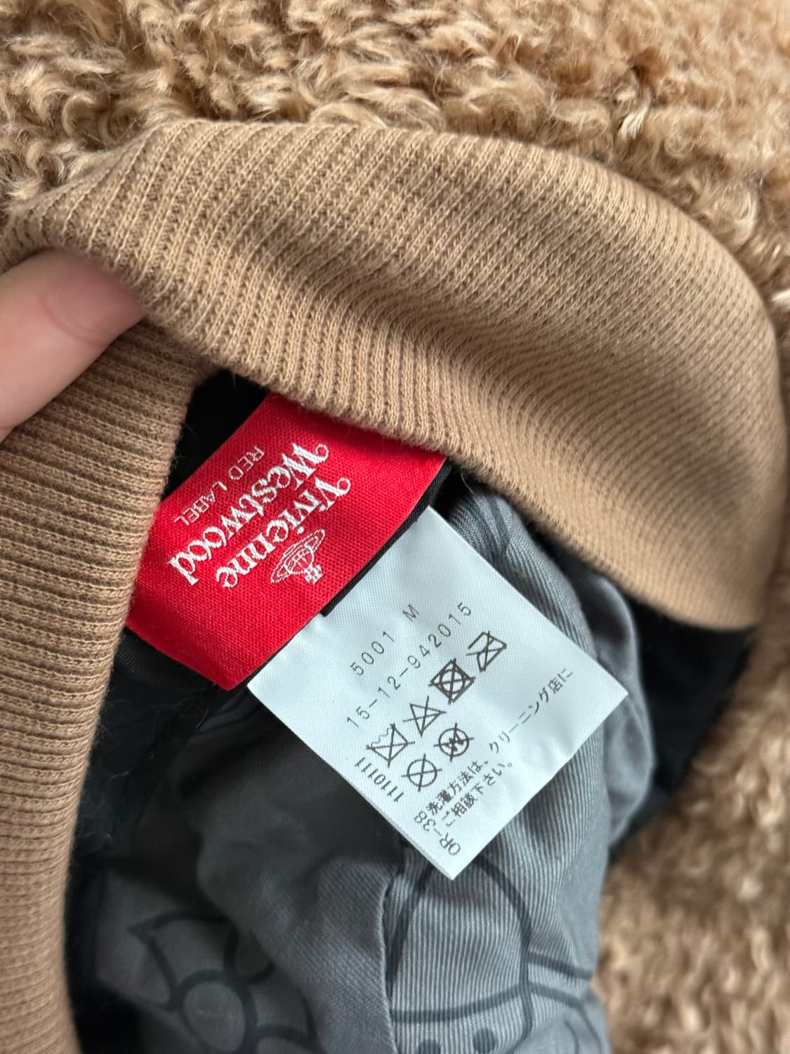 비비안웨스트우드 버킷햇 상품이미지2