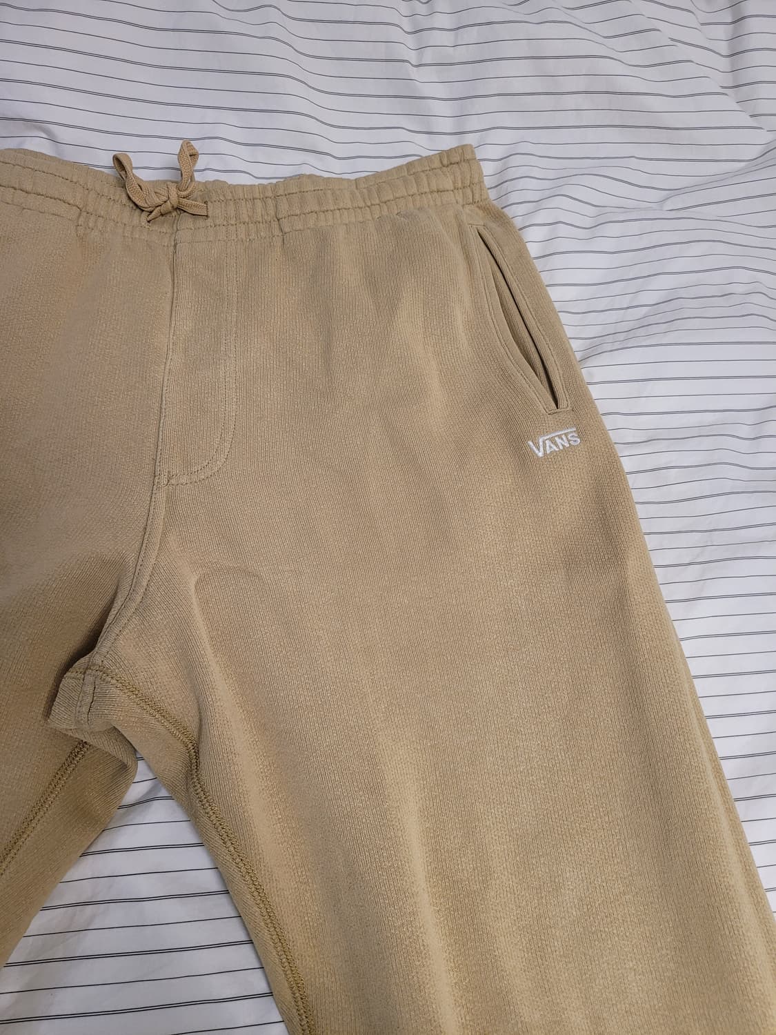 XL  VANS 반스 트레이닝 팬츠  상품이미지2