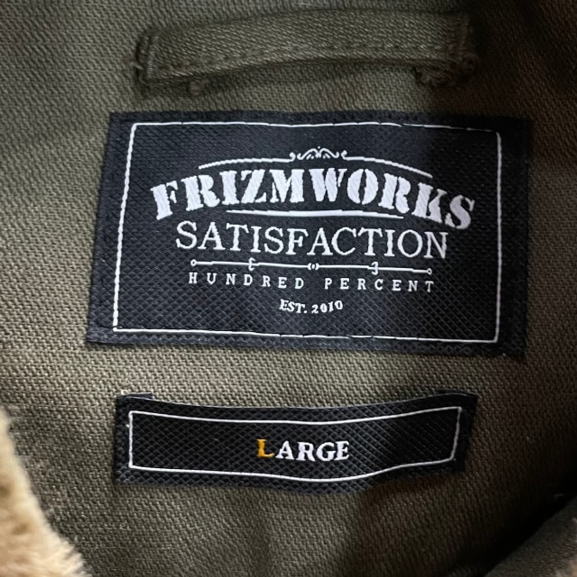 100 프리즘웍스 덱 자켓  상품이미지3