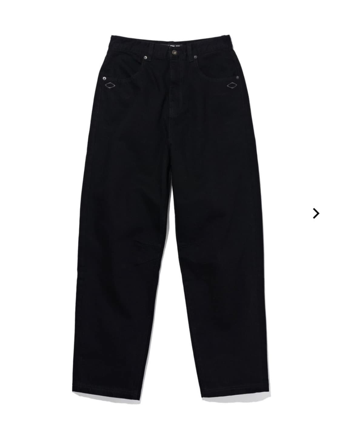 미스치프 rhombus slouchy jeans (small) 상품이미지1