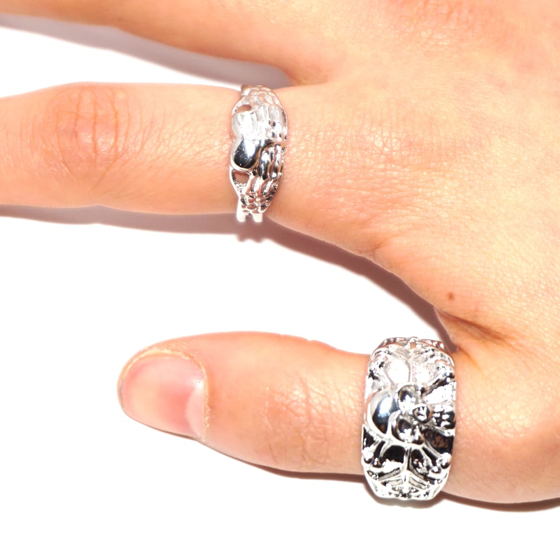 hlv 반지 세트 상품이미지2