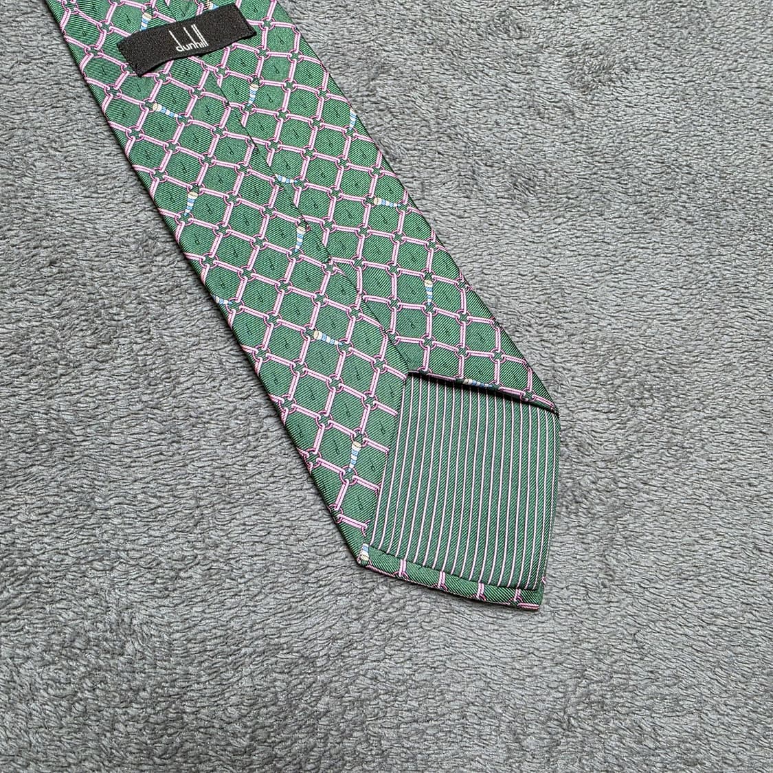 넥타이(던힐) n180 상품이미지5