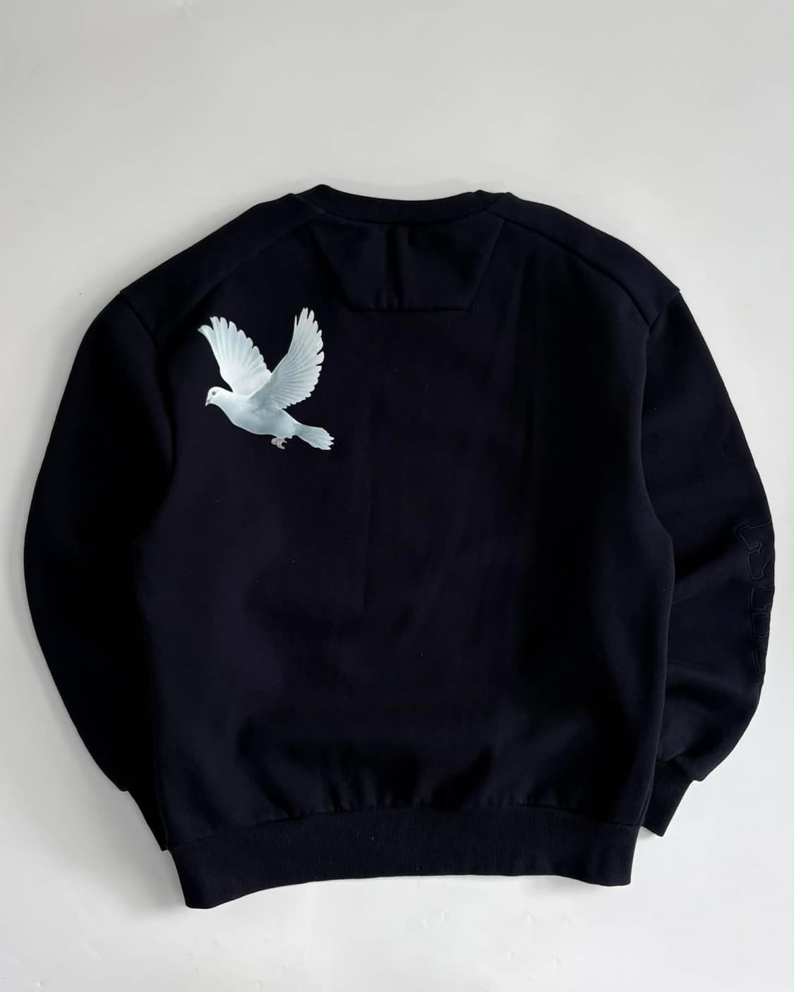 [46] 준지 리신 프린팅 맨투맨 스웻셔츠 상품이미지2