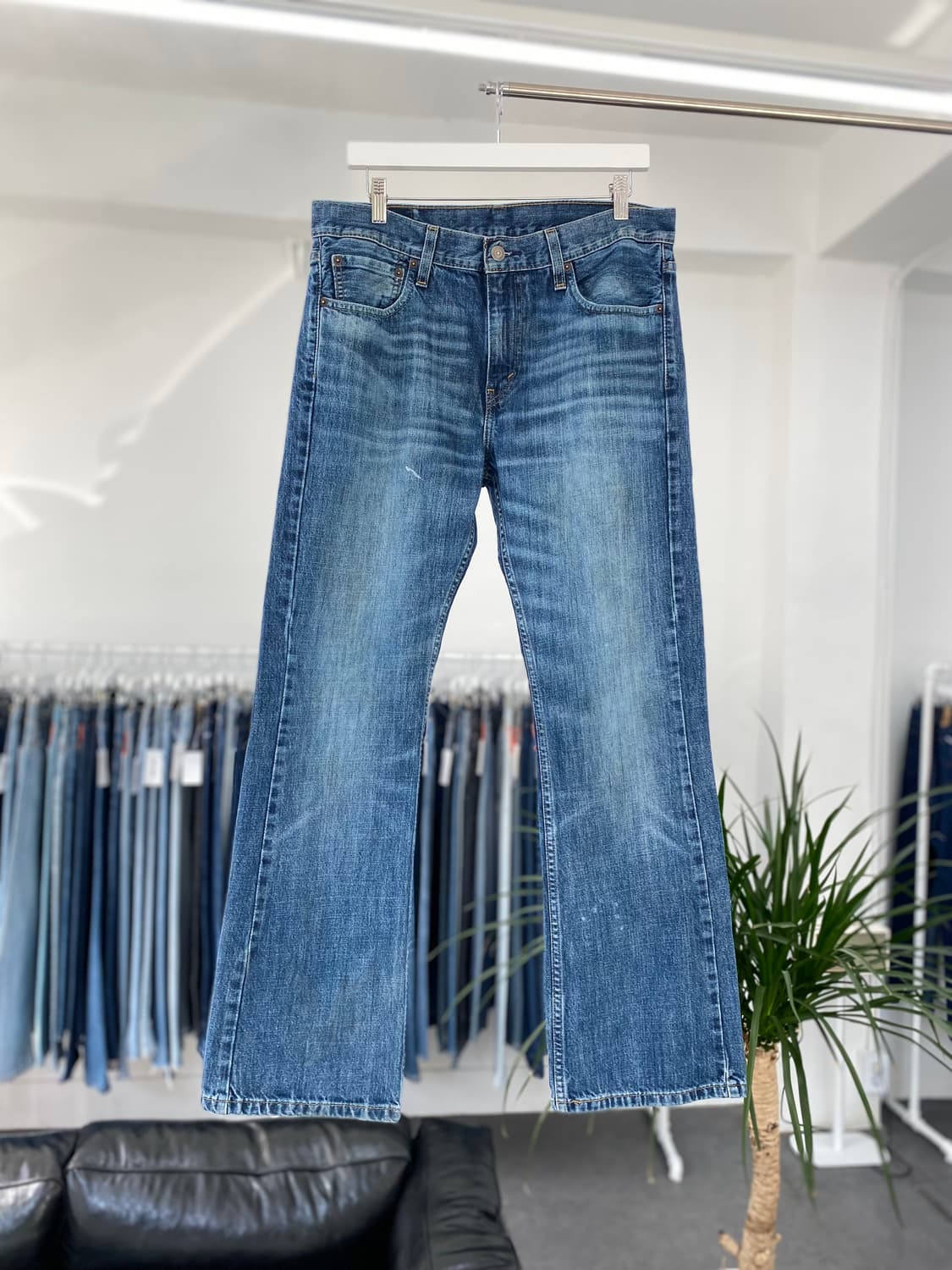 Levis527 Boots Cut 00s 33사이즈 a5146 상품이미지1