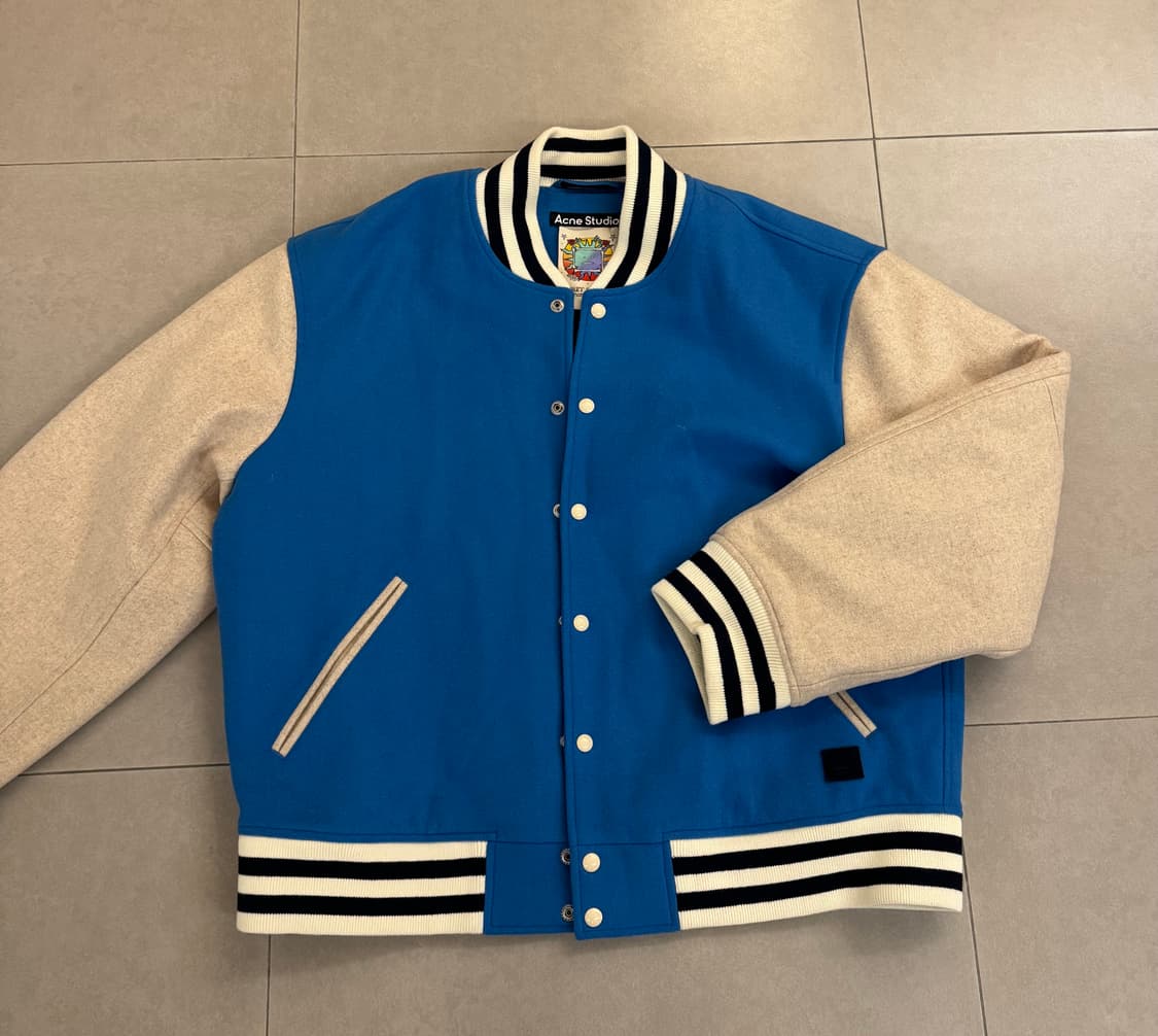 Acne Studio 바시티 자켓 L 상품이미지1