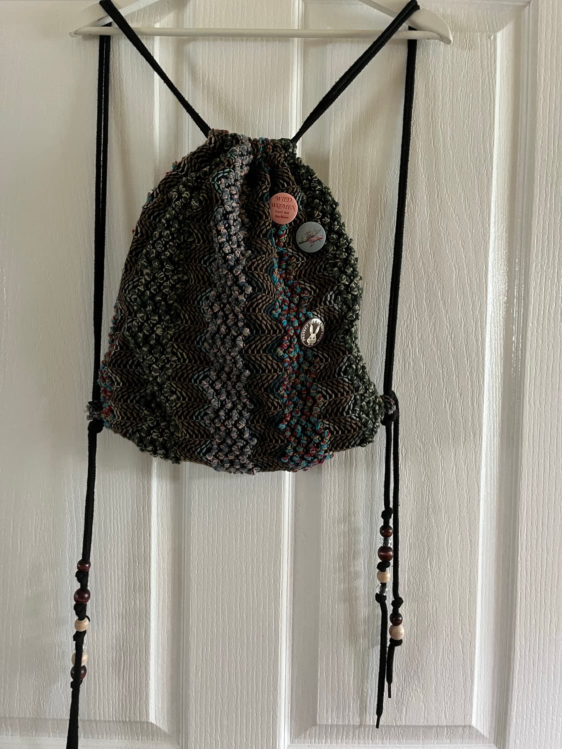 Fillintheblank 니트 짐색 상품이미지1