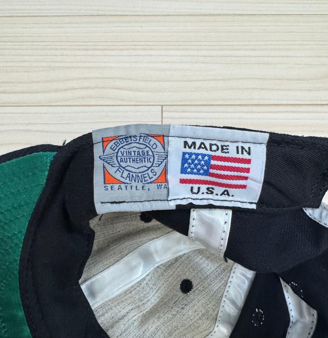 이벳필드 코튼캡 상품이미지3