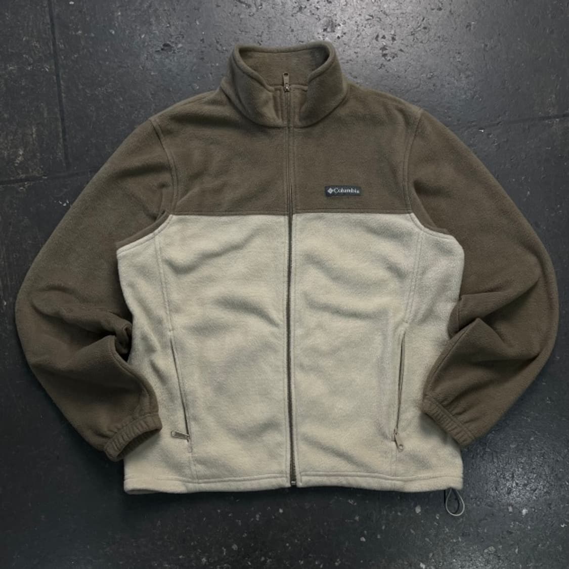 100 콜럼비아 후리스 상품이미지1