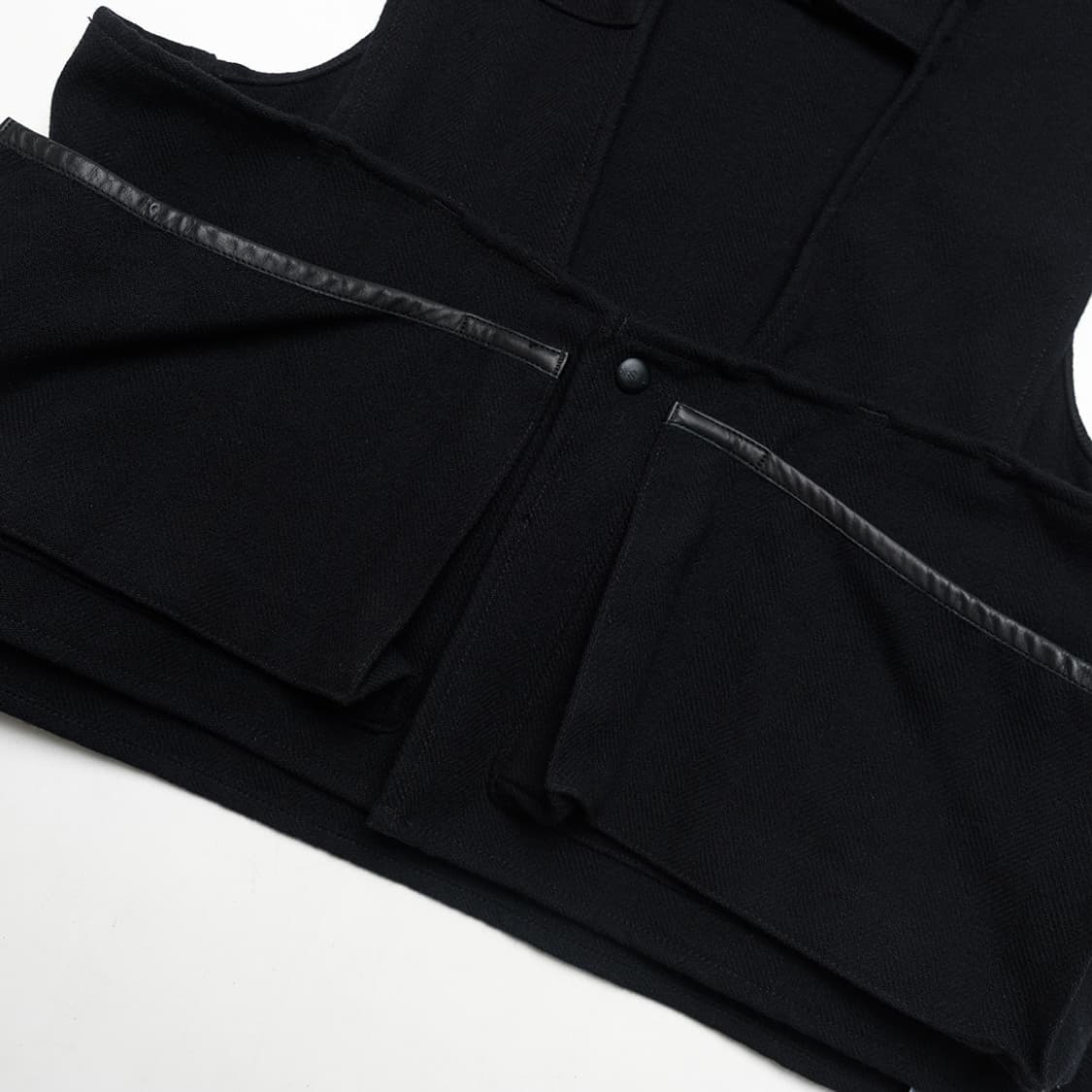 wool vest 상품이미지4