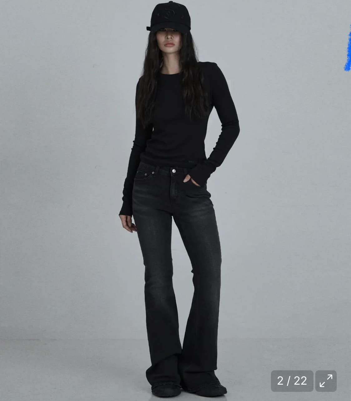 오도어 빈티지 로우진 1 (새상품) 상품이미지1