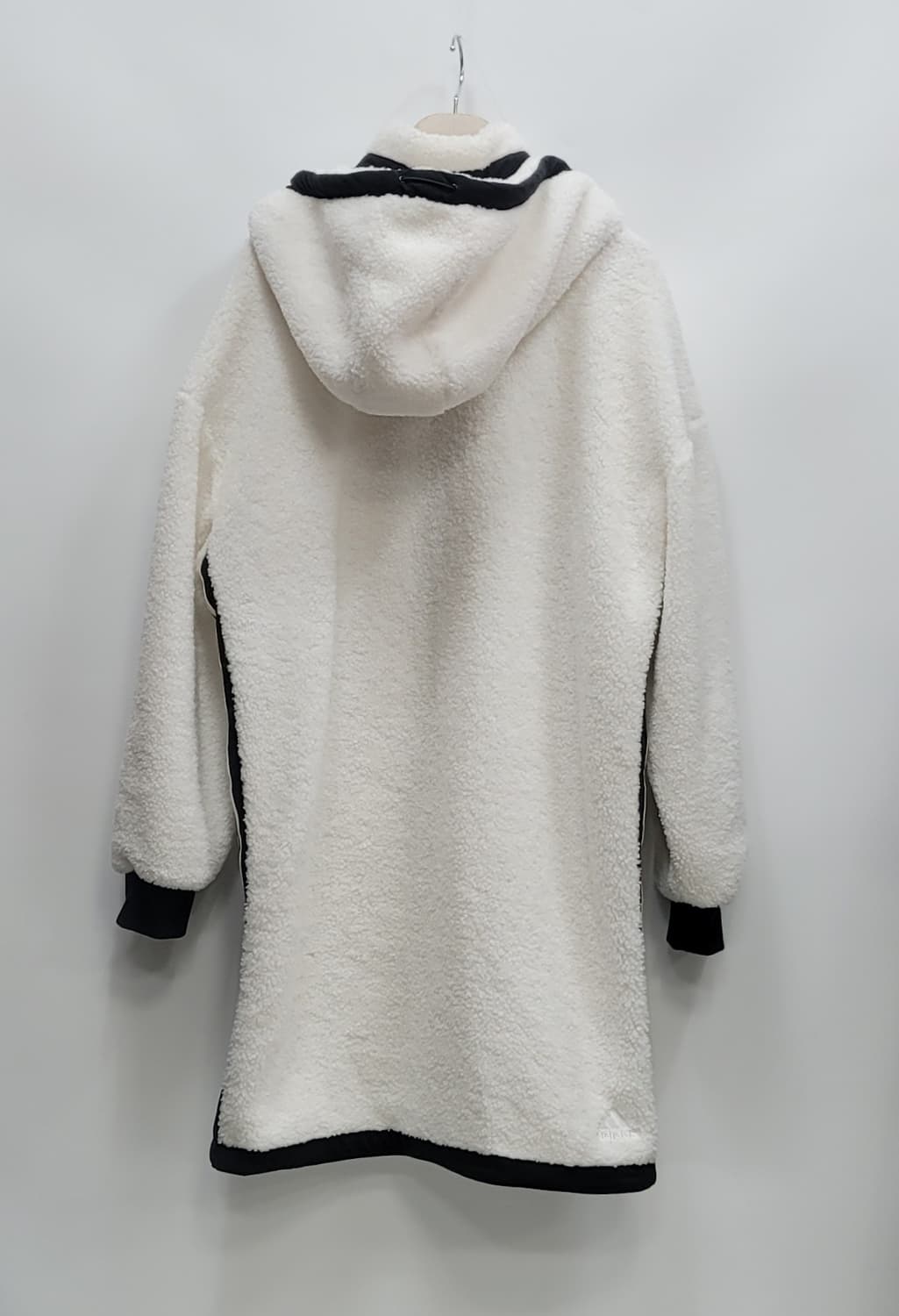 adidas 20FW 아디다스 어반 보아 후리스 세르파 롱 자켓 / S
 상품이미지2