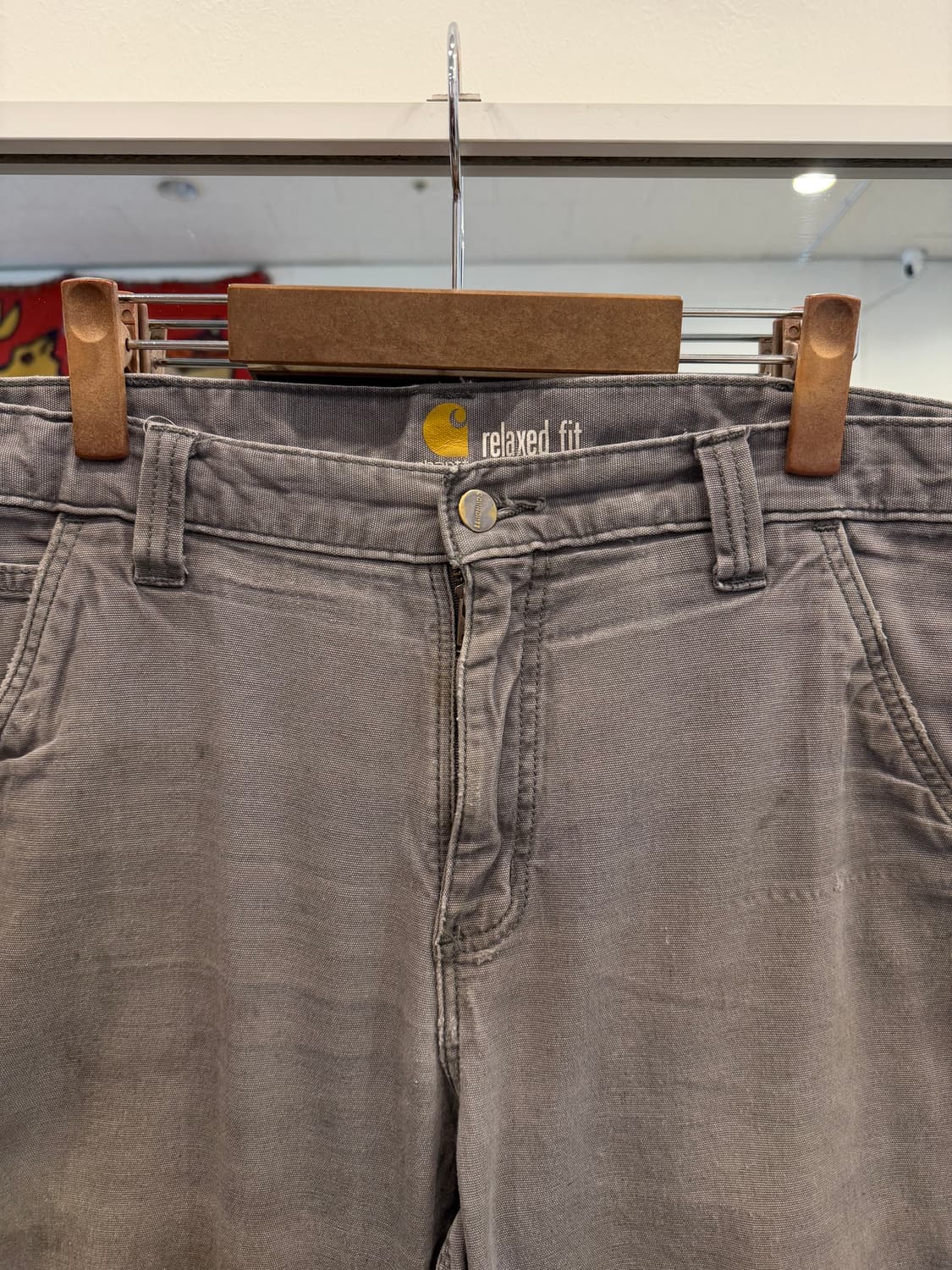 Carhartt 칼하트 워크 팬츠 (34inch) 상품이미지2