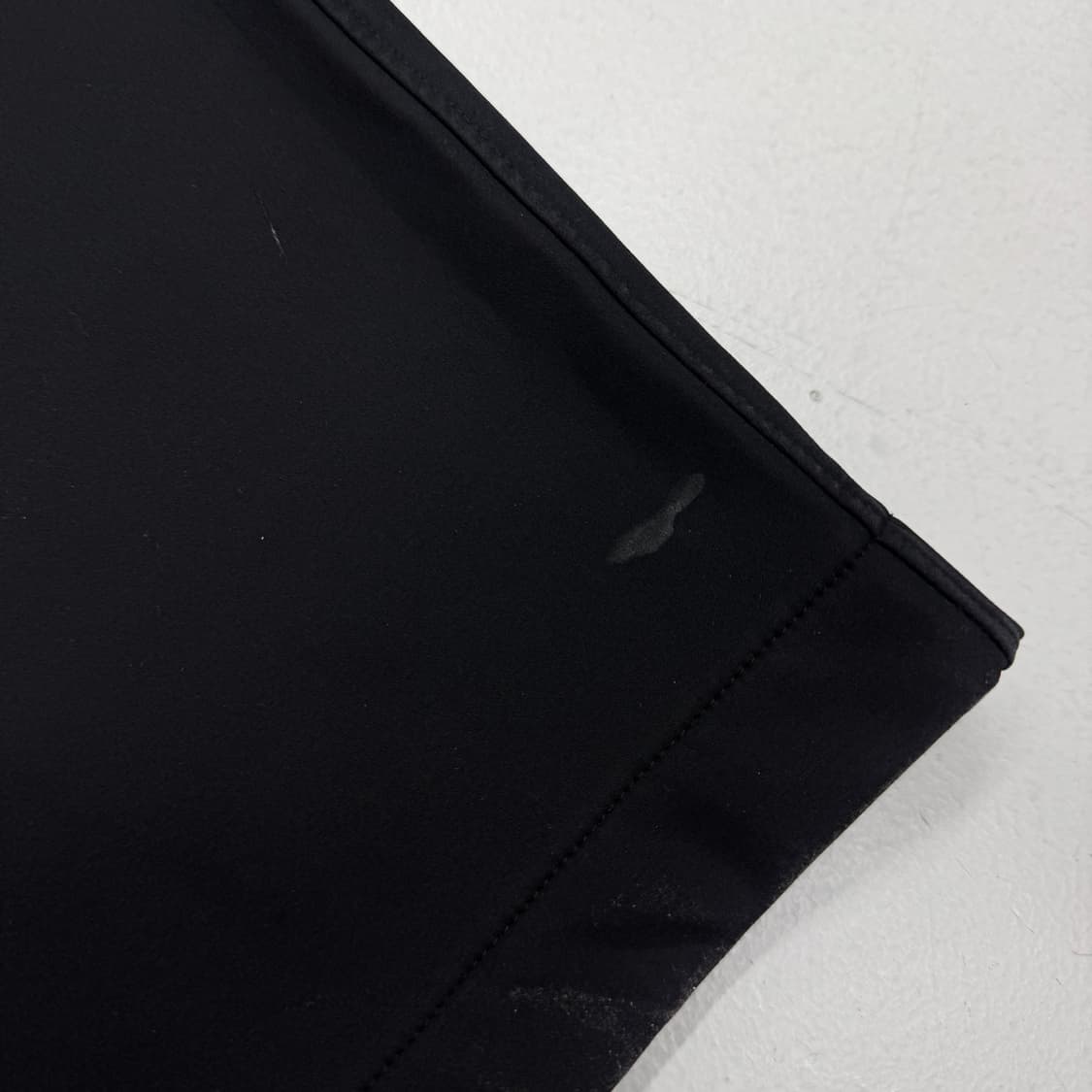 아크테릭스 고프코어 벨티드 쉘 팬츠 블랙  상품이미지6