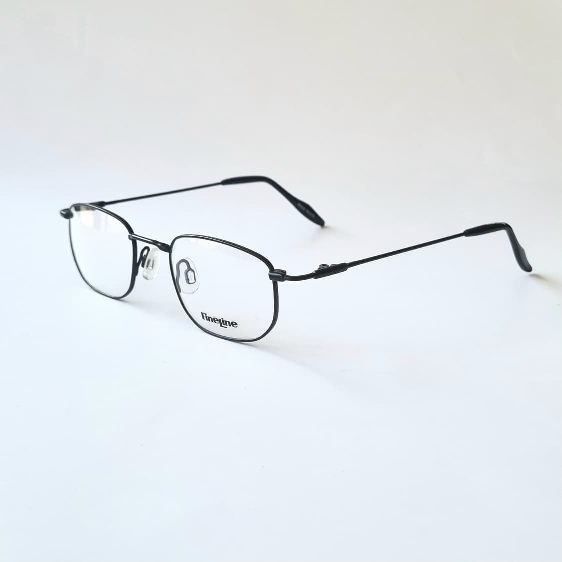 데드스탁 클래식의 정석 스퀘어메탈 안경테 554 상품이미지4