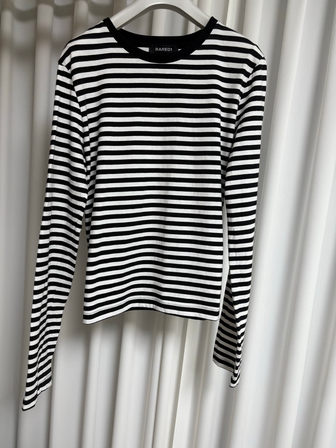 레어01 Classic Breton T-shirt 상품이미지1