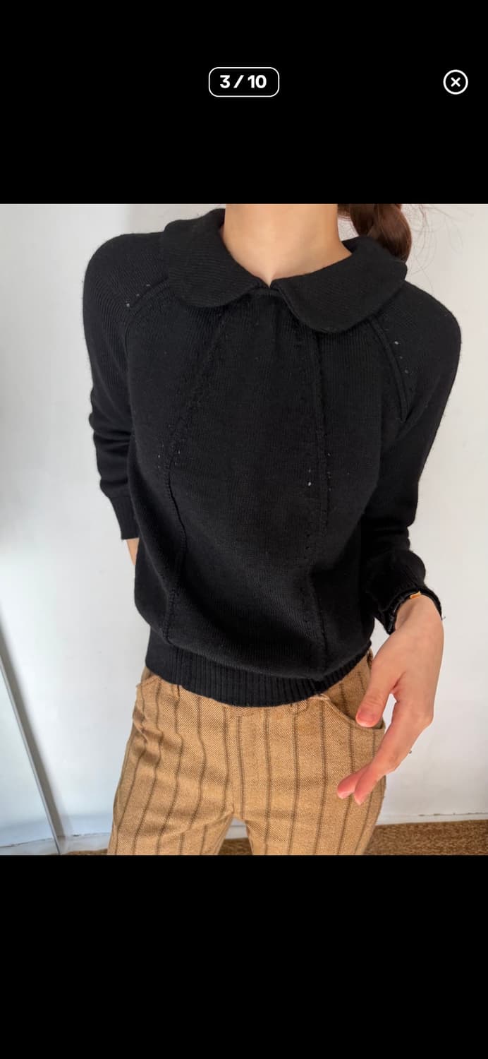 2way wool cardigan 상품이미지3