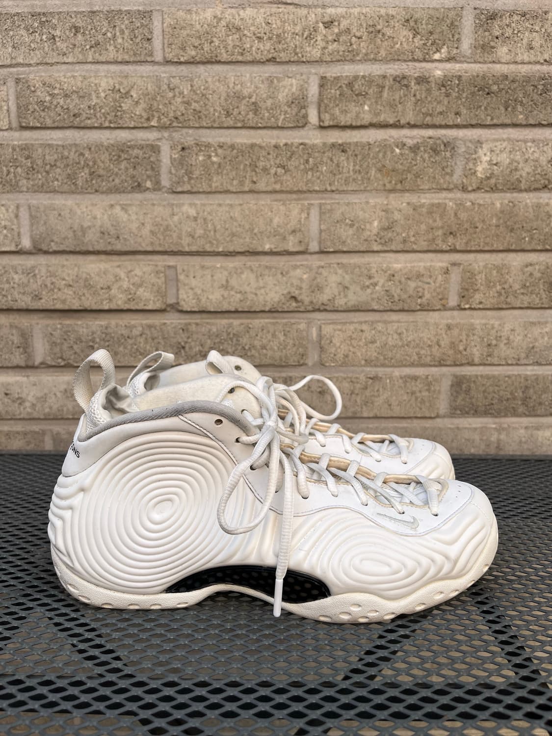 꼼데 폼포짓 화이트 상품이미지3