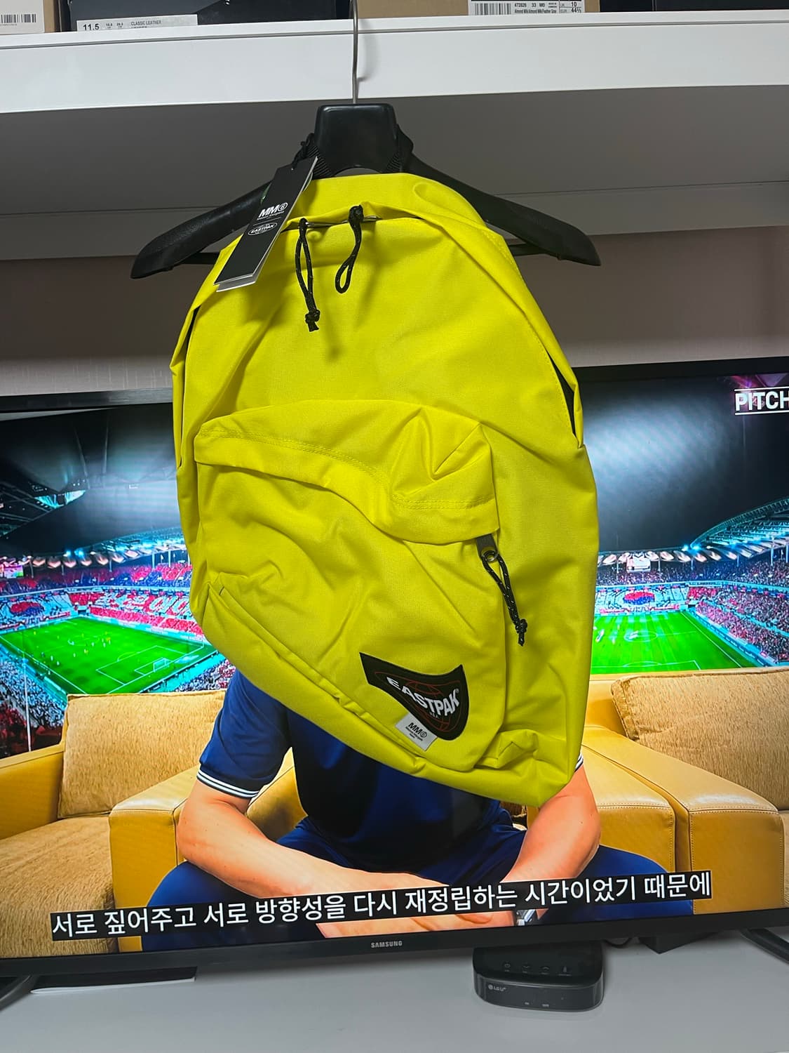 MM6 x 이스트팻 상품이미지1