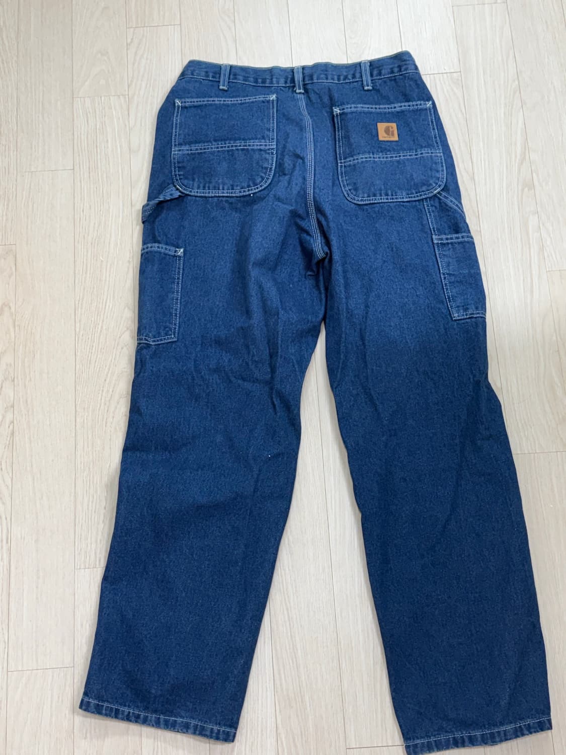 칼하트 데님 팬츠 루즈핏 36x30 상품이미지1