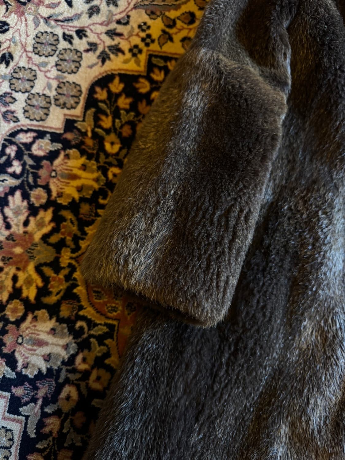 GERSON 거슨 담비 코트 55~66 상품이미지6