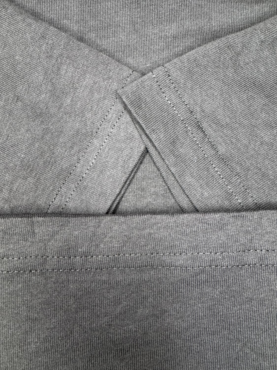 소프넷 SOPHNET x GU 1MW 베이직 티셔츠 XL 상품이미지7