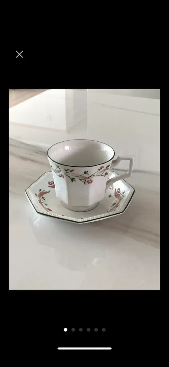 존슨브로스 이터널뷰 커피잔 상품이미지1