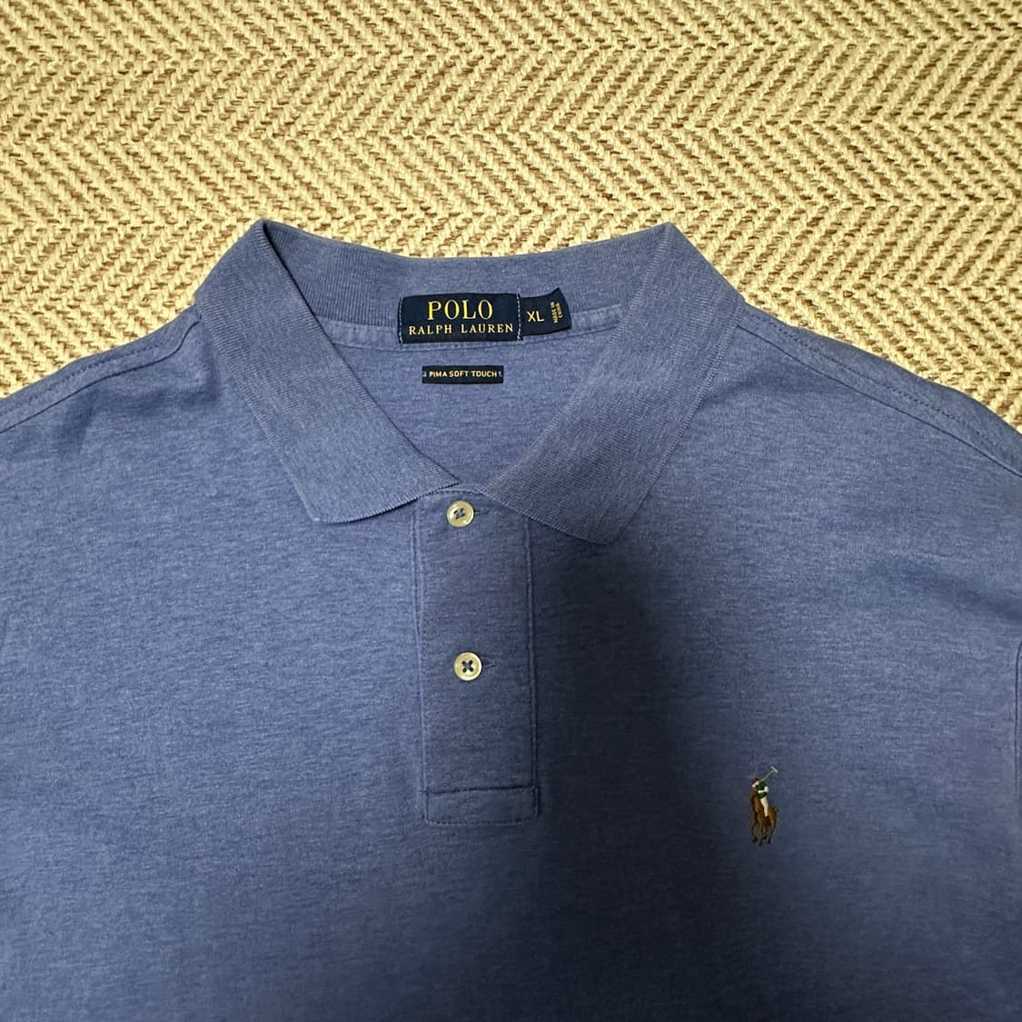 POLO RALPH LAUREN polo shirt 상품이미지3