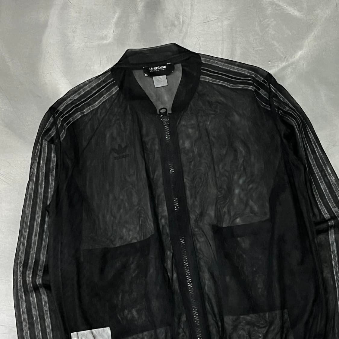  아디다스 시스루 봄버자켓 y15992 상품이미지5