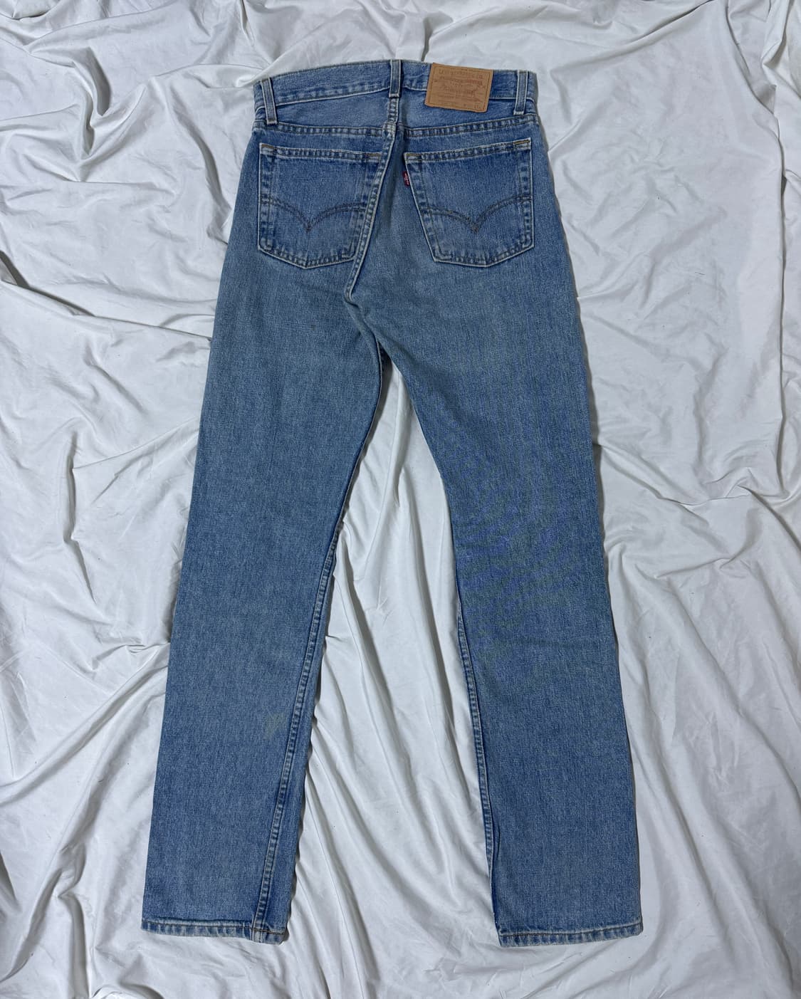 00s usa 리바이스 505 데님팬츠 상품이미지2