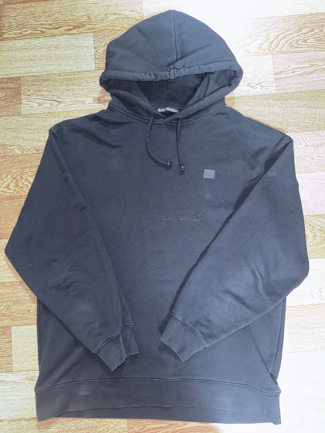 아크네 스튜디오 후드티 m 상품이미지2