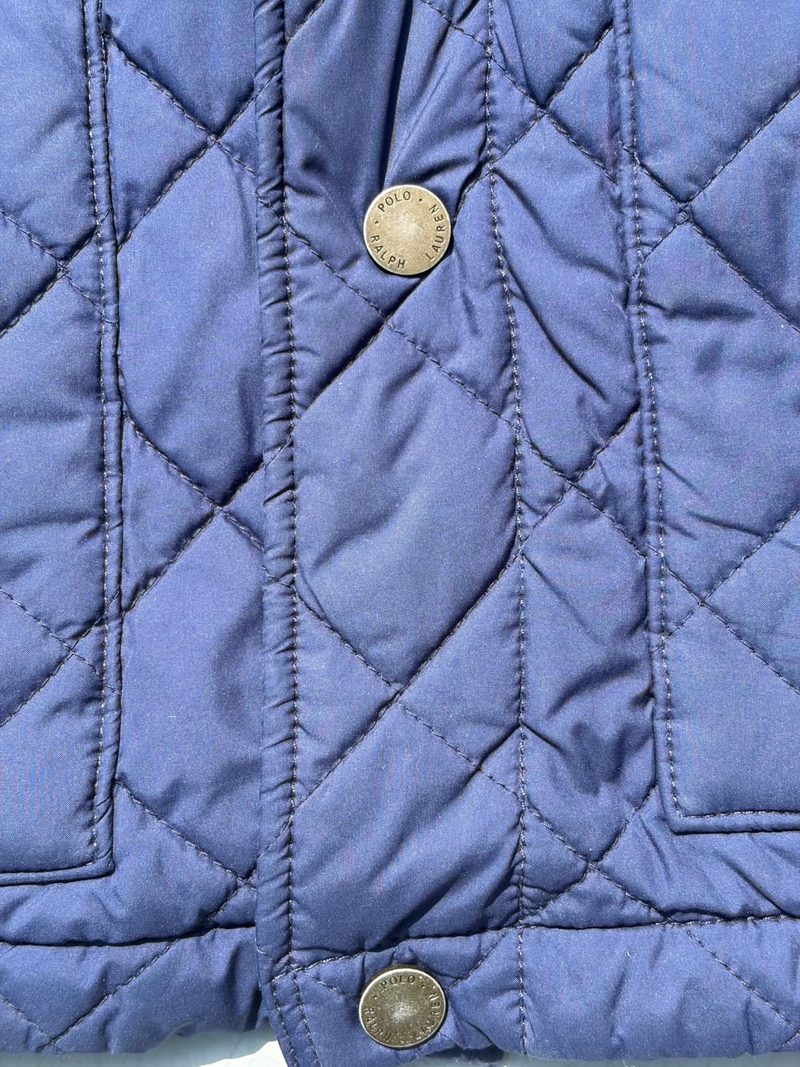 폴로 랄프로렌 코듀로이 퀼팅 자켓 상품이미지4