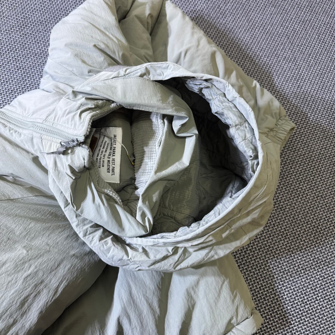 프릭스 스토어 몬스터 파카(kold_8353) 상품이미지8