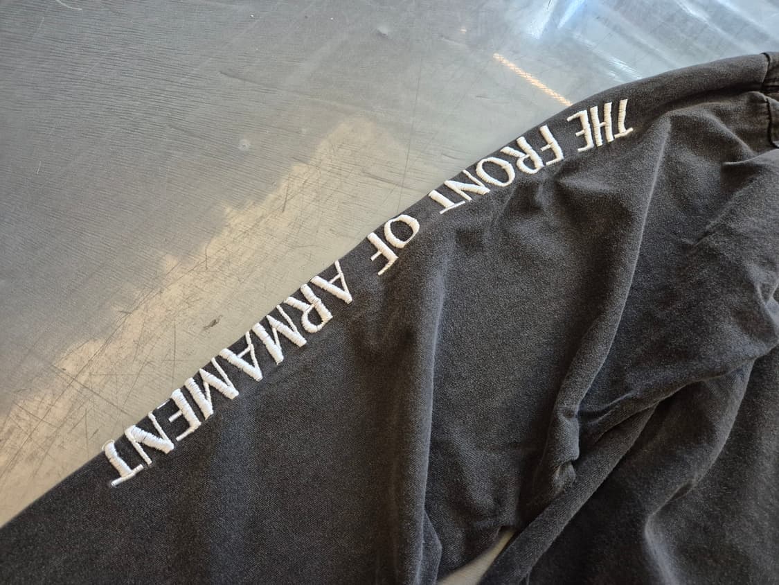 Crows 무장전선 T.F.O.A 롱 슬리브 상품이미지4