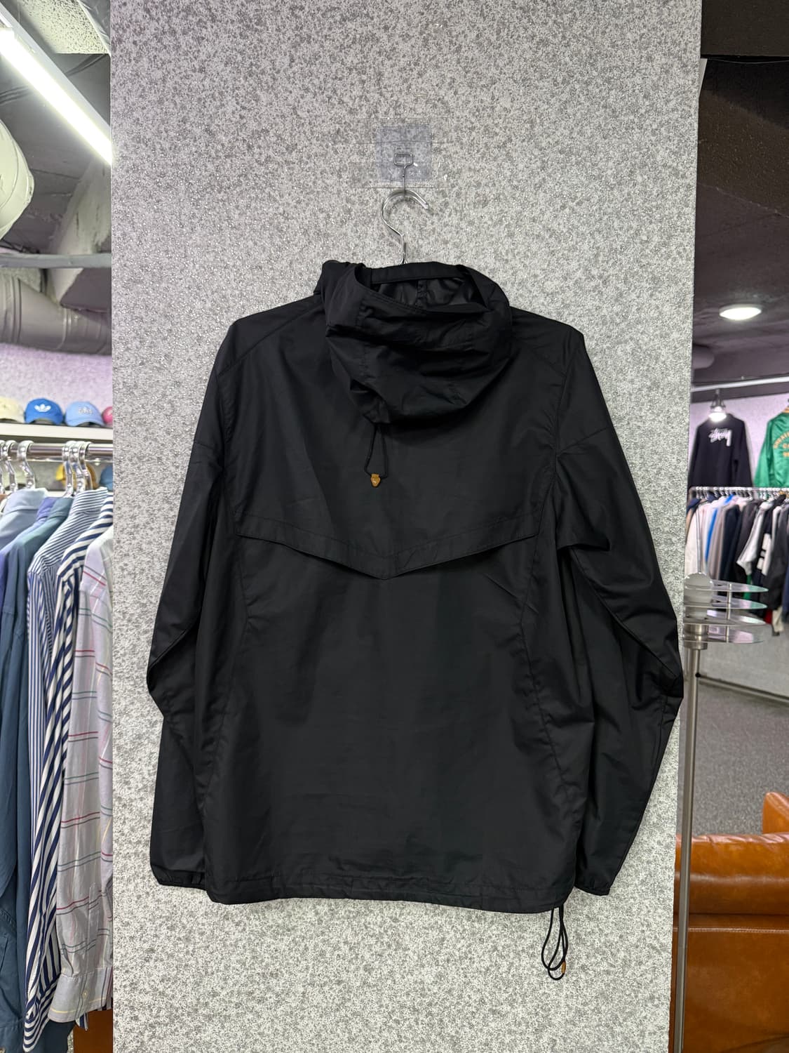 나이키 acg 후드 바람막이 자켓 블랙 B4713 상품이미지3