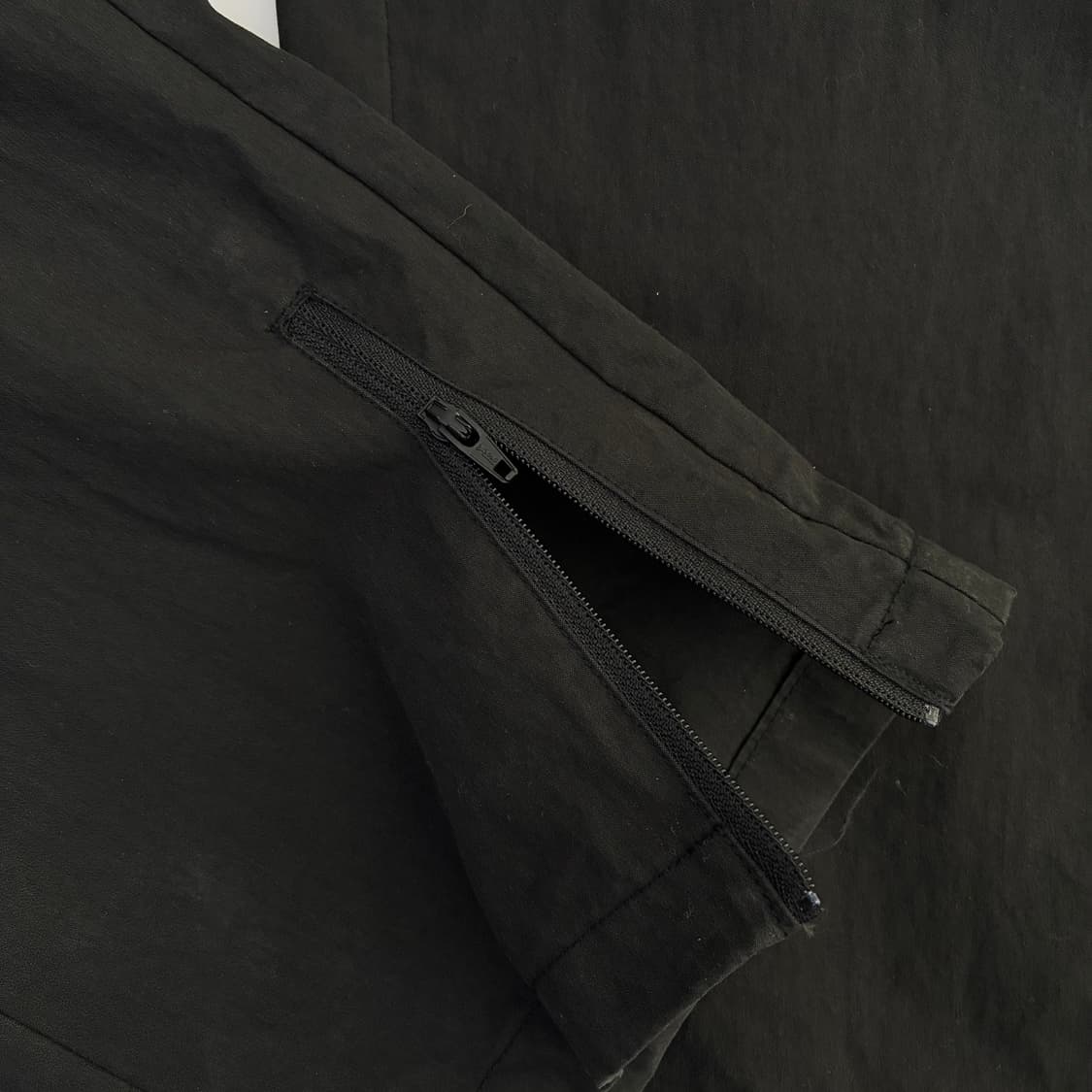 San San Gear  산산기어 블랙 나일론 카고팬츠 (Size 2) 상품이미지5