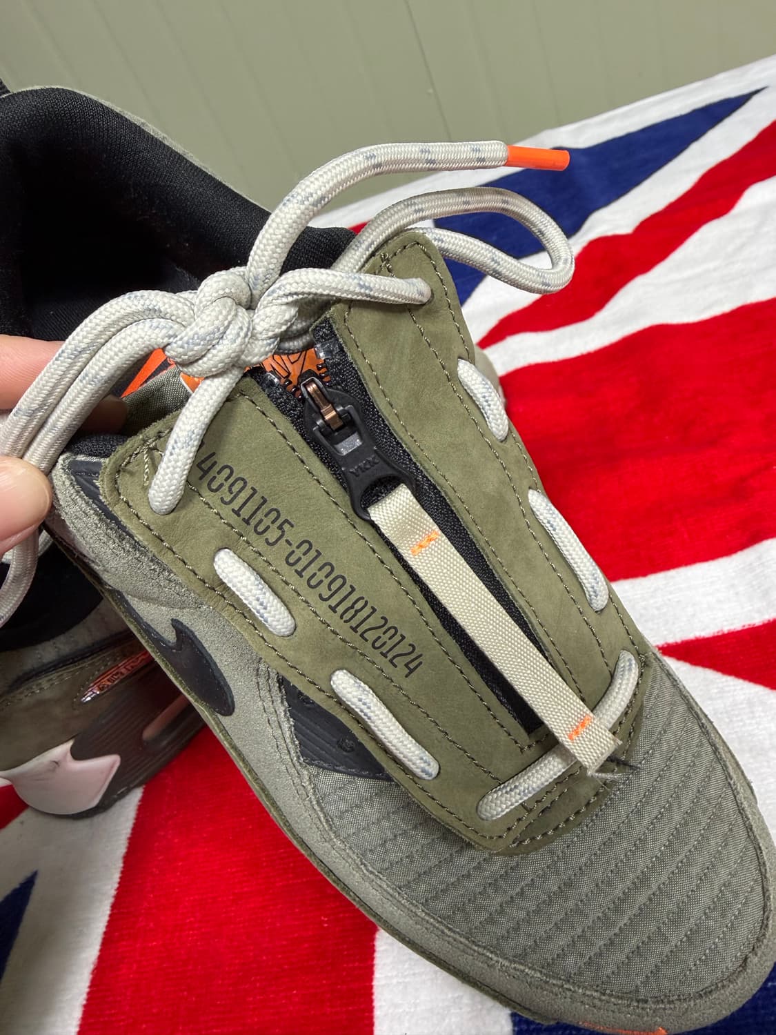 [255]나이키 에어맥스 90 SE 서플러스 상품이미지5