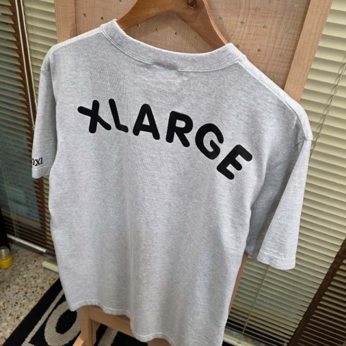 [X-LARGE] One Pocket T 상품이미지5