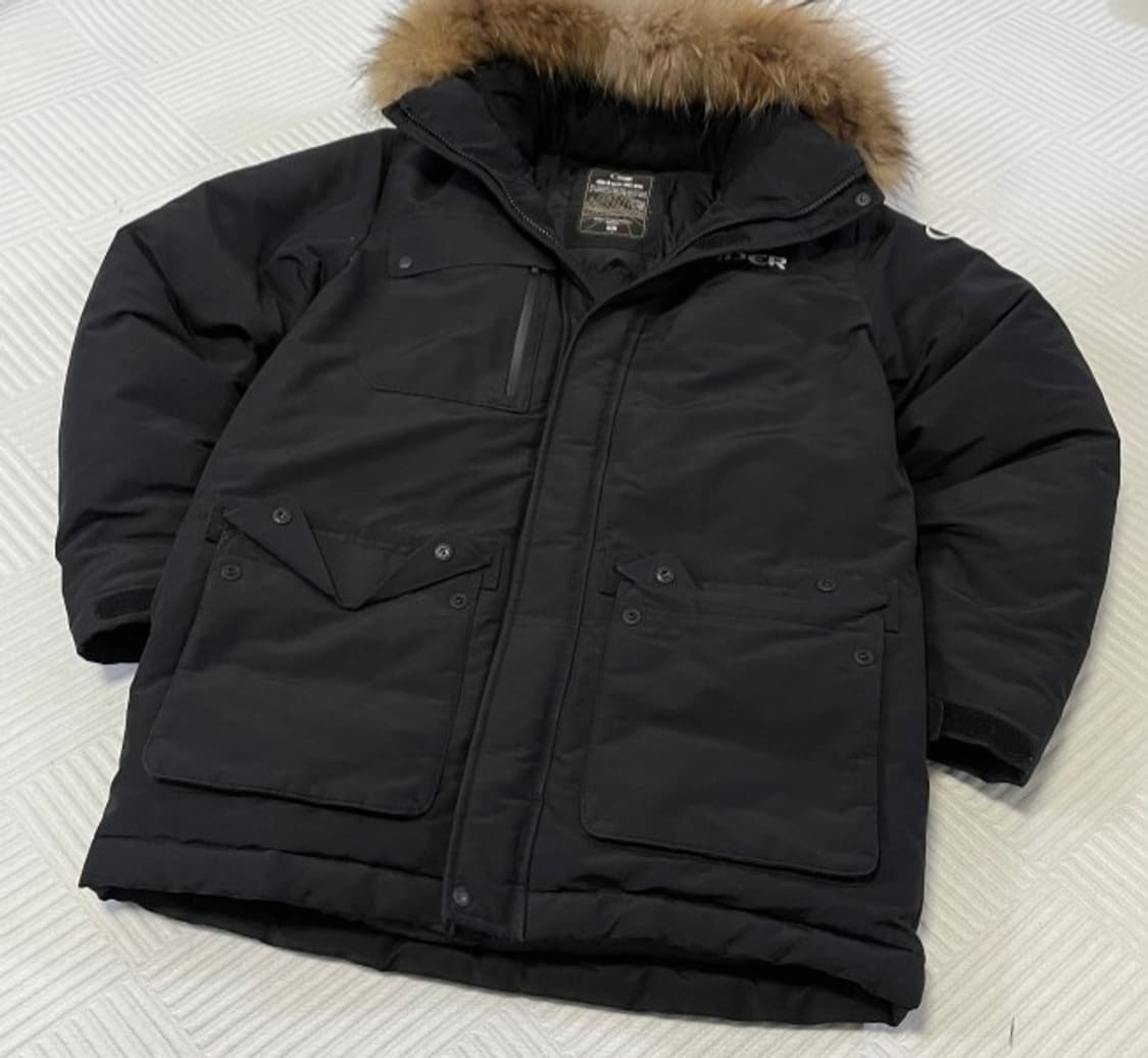 아이더 오리털 덕다운 패딩 95/M 상품이미지1