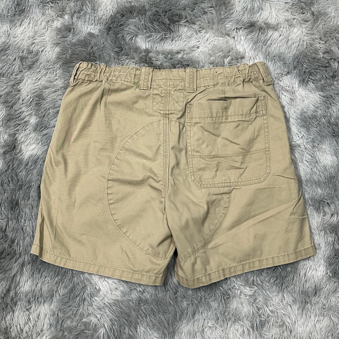 폴로랄프로렌 베이지 면 반바지 m 상품이미지2