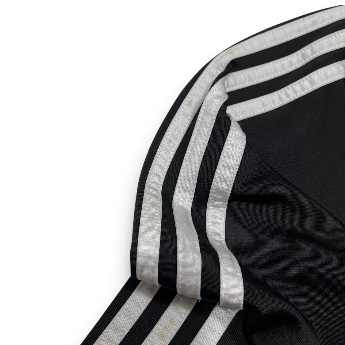 아디다스 파이어버드 화이트 삼선 트랙탑 져지 (100) 상품이미지6