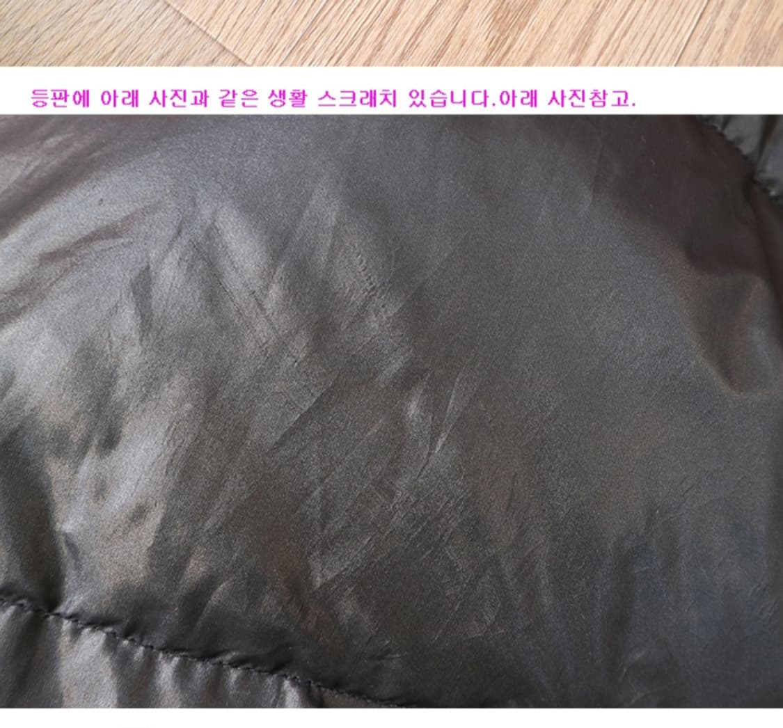 
미국판 schott 쇼트 구스다운 패딩 자켓

맨즈프리 상품이미지6