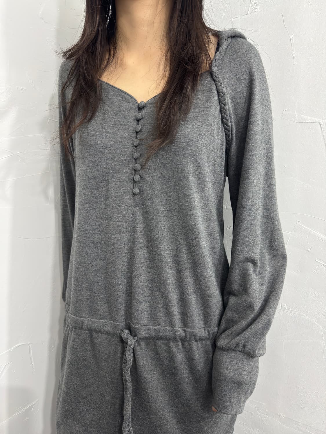 design hood onepiece 상품이미지6