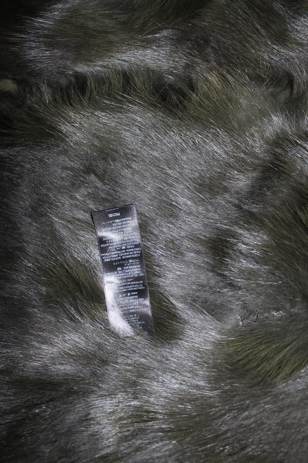 Mr & Mrs Italy 미스터앤미세스 퍼 파카 상품이미지9