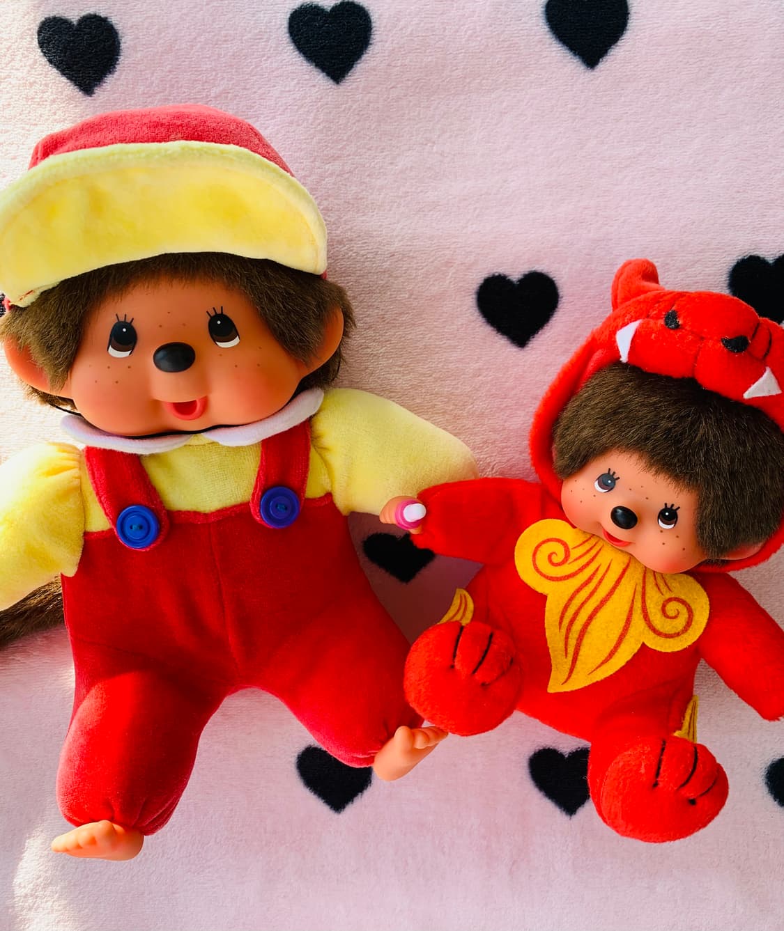 ❤️고전 2종세트 1999마리오, 드래곤 몬치치 상품이미지2