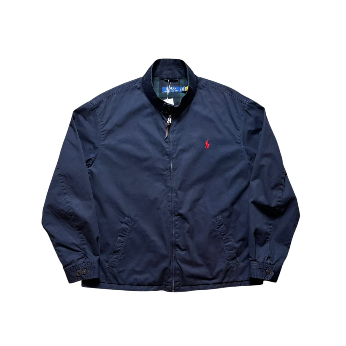 폴로 트윌코튼 바라쿠타 자켓 상품이미지1