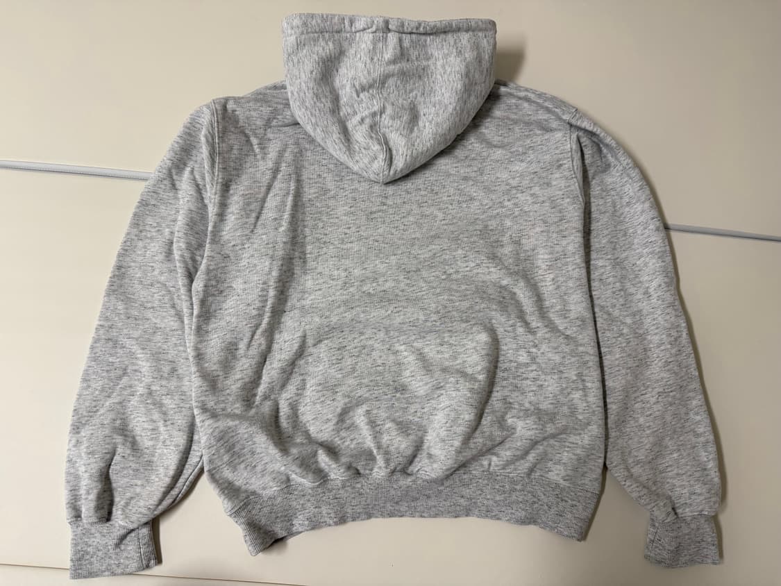 디스이즈네버댓 로고 후드티셔츠 상품이미지2