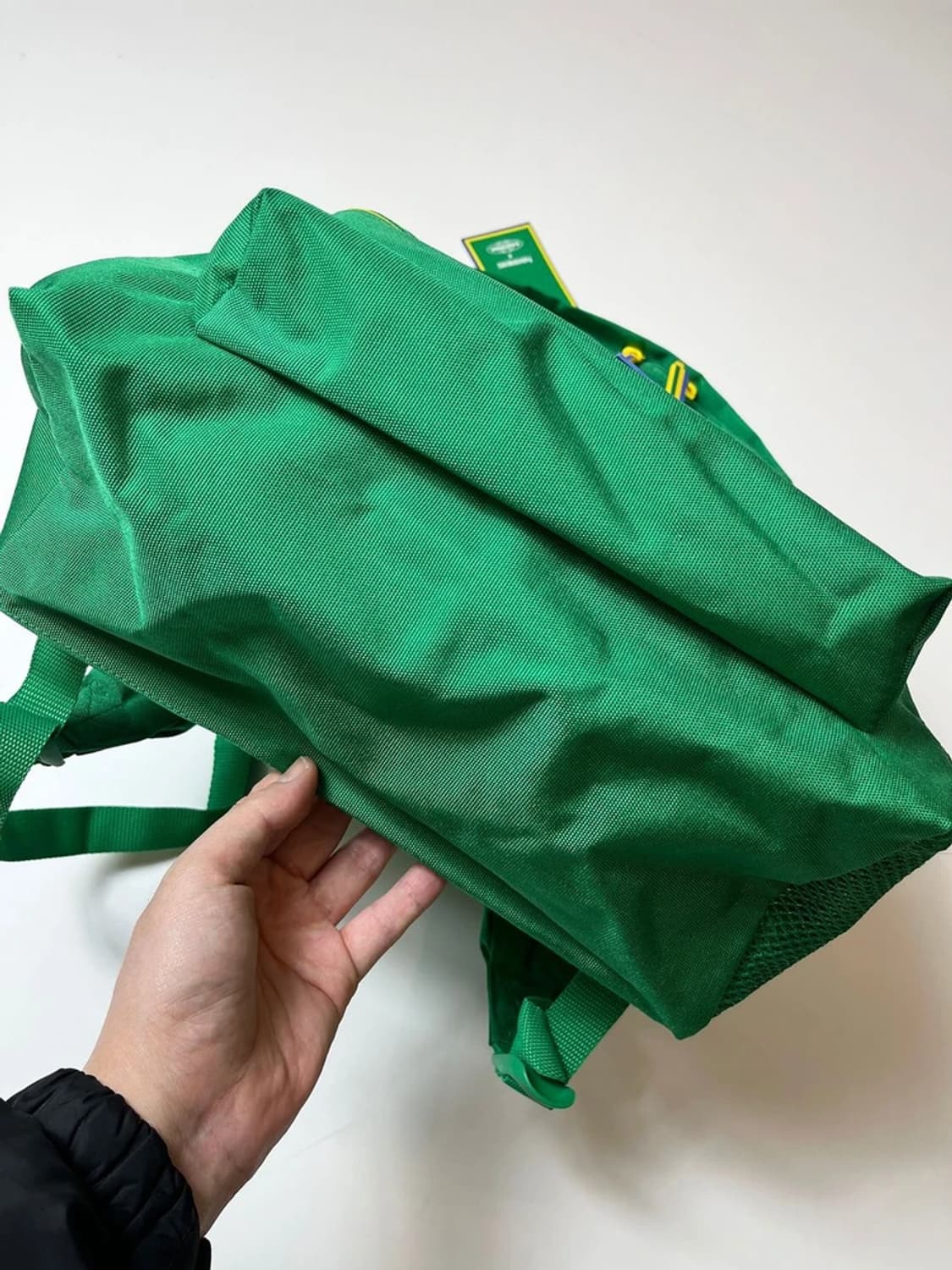 이스트팩 x HAVAIANAS 패디드 파커 백팩 Q1328 상품이미지5