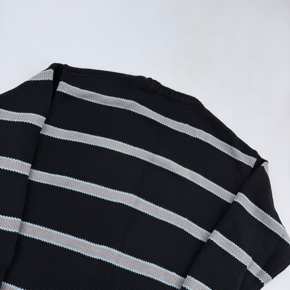 18ss 디스이즈네버댓 스트라이프 니트 상품이미지9
