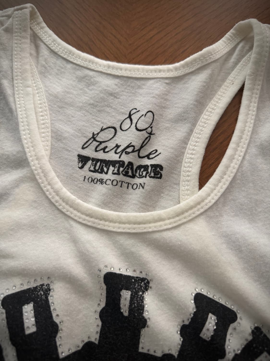 Jpn vintage sleeveless 상품이미지2