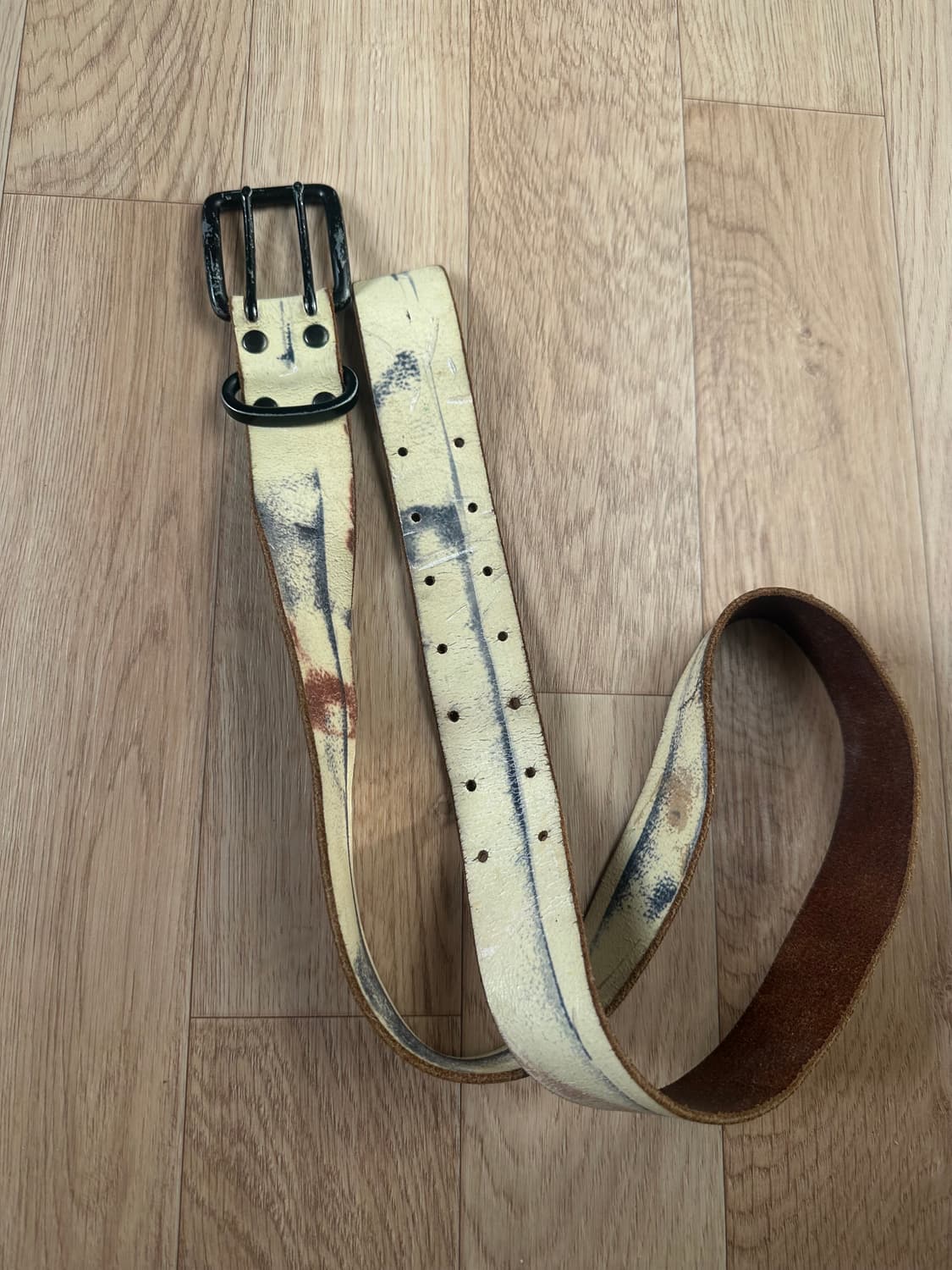 Vintage belt 상품이미지1